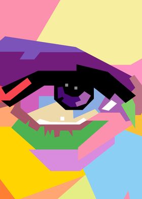 Eye140 Pop Art