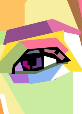 Eye003 Pop Art