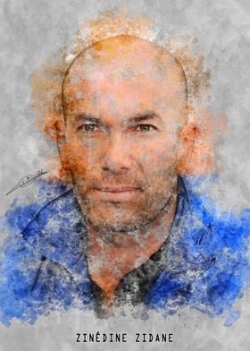 Zinedine Zidane