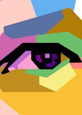 Eye118 Pop Art