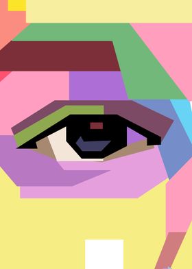 Eye010 Pop Art