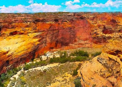 Canyon de Chelly