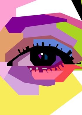 Eye139 Pop Art