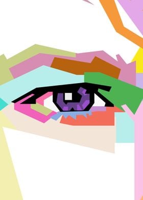 Eye103 Pop Art