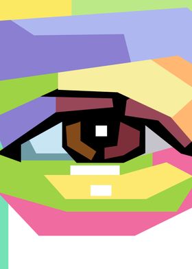 Eye081 Pop Art