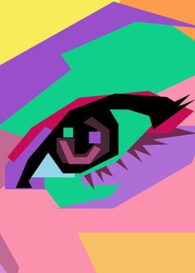 Eye034 Pop Art