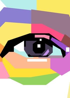 Eye080 Pop Art