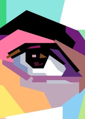 Eye120 Pop Art