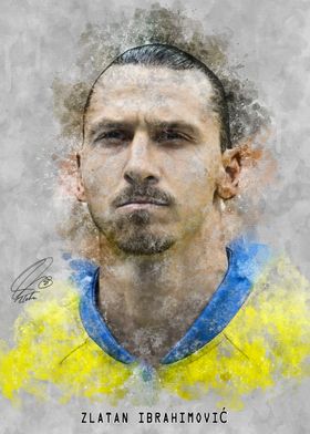 Zlatan Ibrahimovic