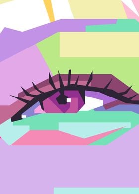 Eye115 Pop Art