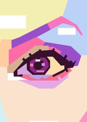 Eye037 Pop Art