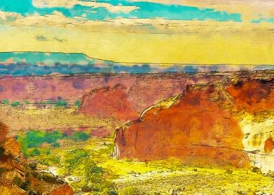 Canyon de Chelly