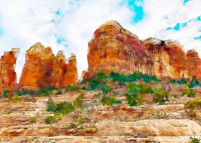 Cathedral Rock Sedona