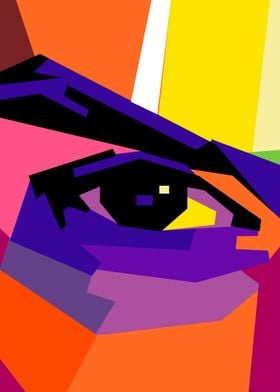 Eye133 Pop Art