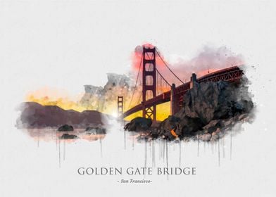 golden gate bridge