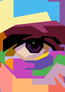 Eye138 Pop Art