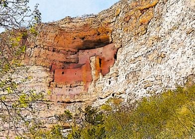 Montezuma Castle