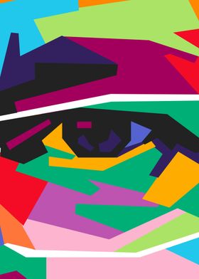 Eye009 Pop Art