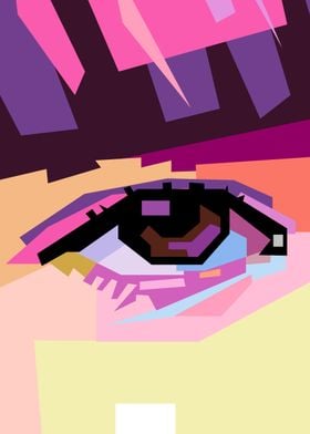 Eye082 Pop Art