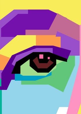 Eye033 Pop Art