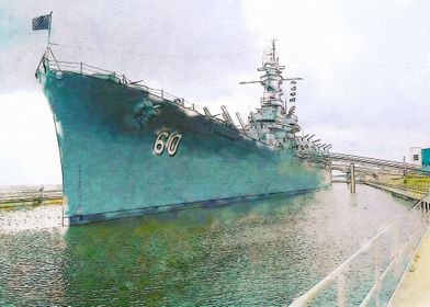 USS Alabama