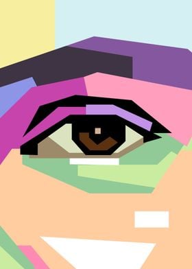 Eye045 Pop Art