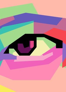 Eye046 Pop Art