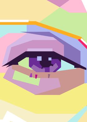 Eye092 Pop Art