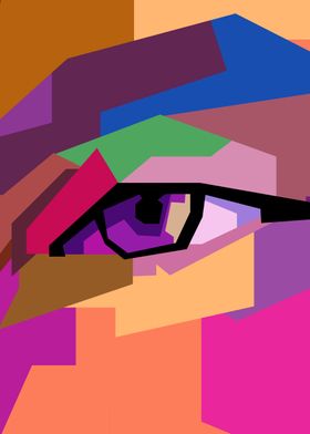 Eye027 Pop Art