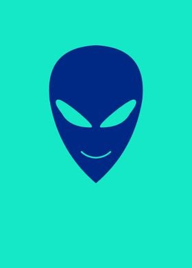 et  minimalist alien