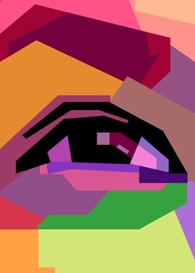 Eye126 Pop Art