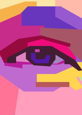 Eye005 Pop Art