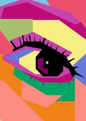 Eye090 Pop Art