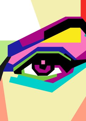 Eye131 Pop Art