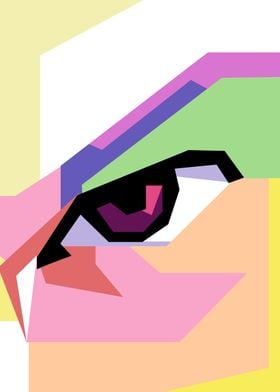 Eye049 Pop Art