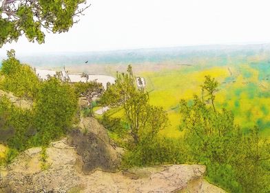 Petit Jean State Park