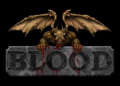 Monolith Blood Logo