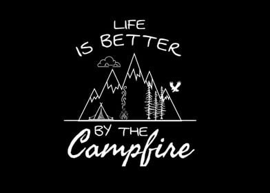 life is better by the camp