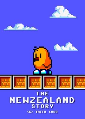 The NewZealand Story