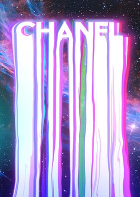Chanel  space  glitch