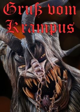 Gru vom Krampus