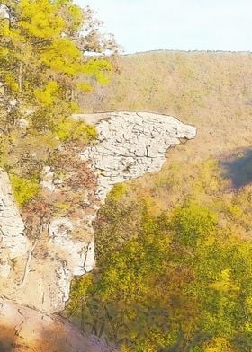 Whitaker Point Trailhead