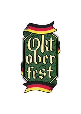 Oktoberfest emblem