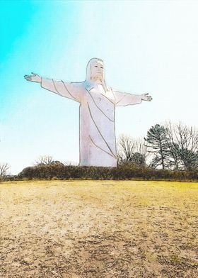 Christ of the Ozarks