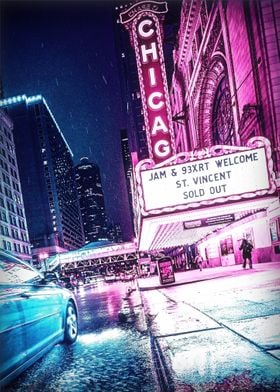 Chicago Night City Theater