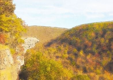 Whitaker Point Trailhead