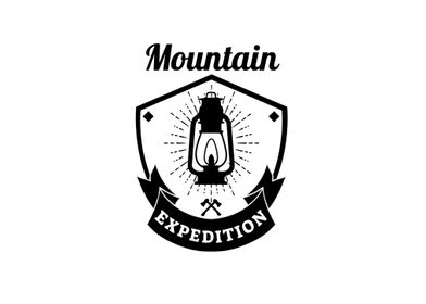 mountain expedition