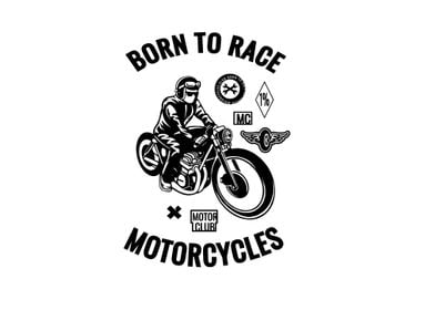 born to race