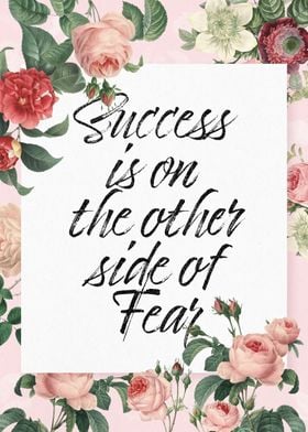 Success And Fear
