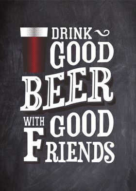 Drink Good Beer